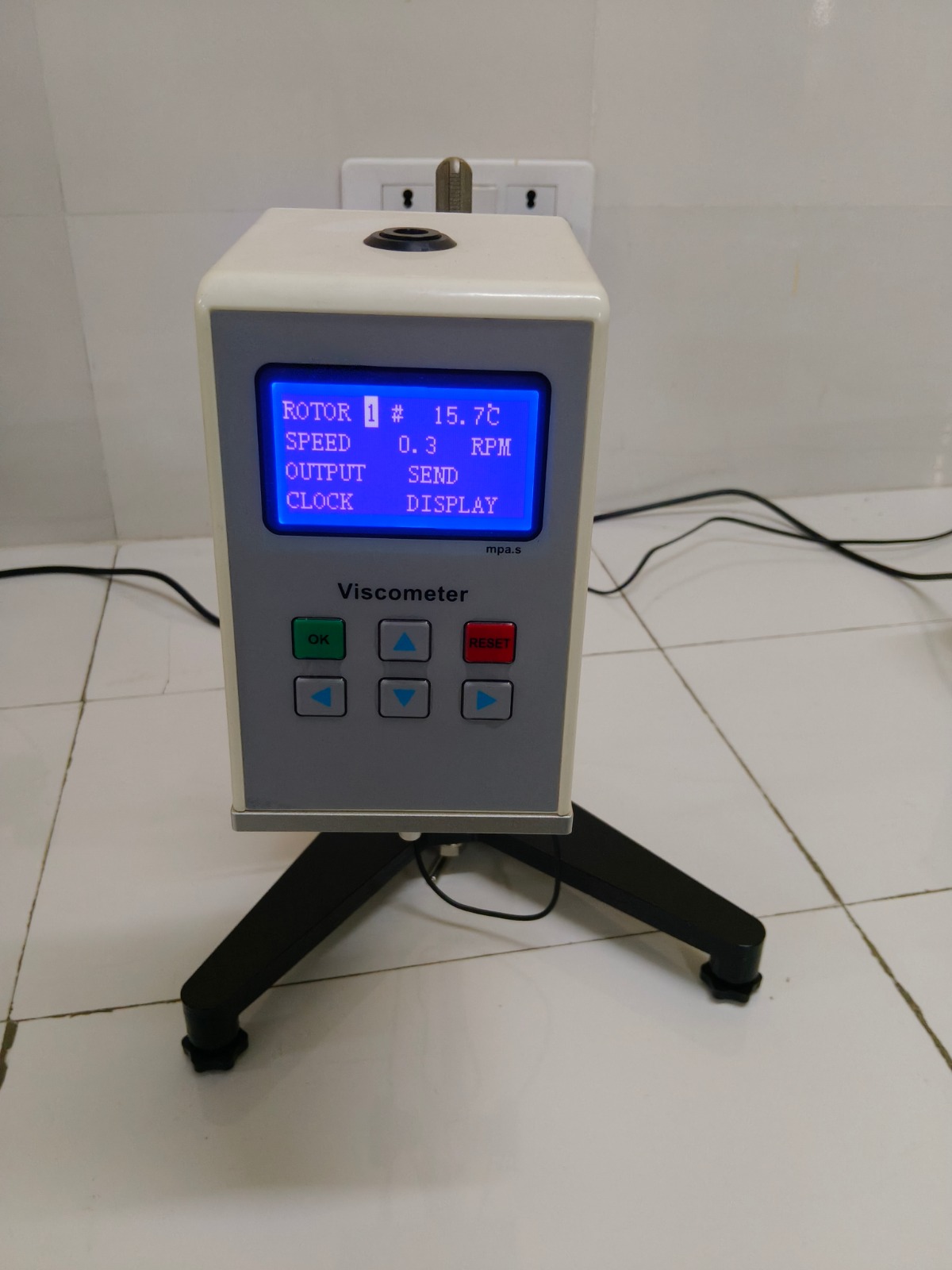 Rheometer