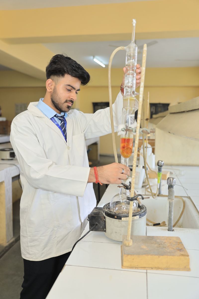 HIMT College of Pharmacy