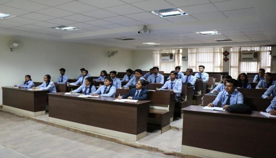 HIMT College of Pharmacy E-Class rooms